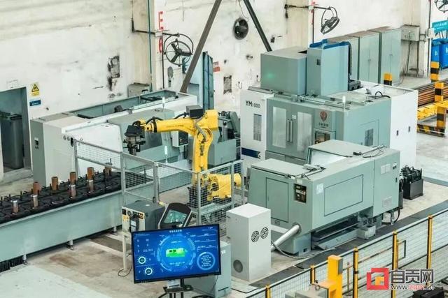 激活三類“字號”潛力，自貢市推動裝備制造產(chǎn)業(yè)高質(zhì)量發(fā)展